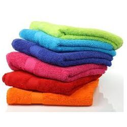 Cotton Terry Towels