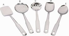 Stainless Steel Serving and Stirring Spoon