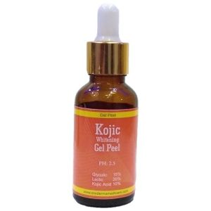 Kojic acid Peel