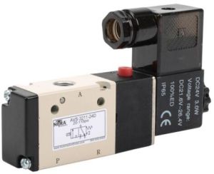 3 Way Solenoid Valve