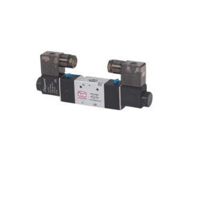 DOUBLE SOLENOID VALVE