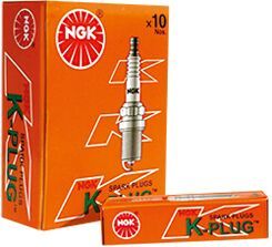 NGK Hi-Ignitibility Spark Plugs