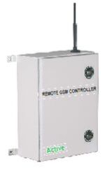 Remote GSM Pump Controllers