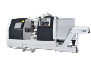 LT 30 - Heavy Duty CNC Turning Centers