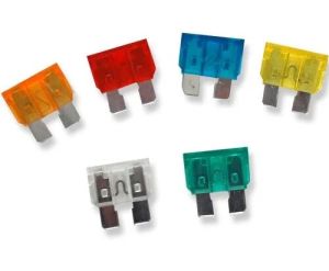 electronic fuses