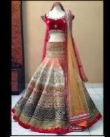 Designer Lehnga Choli