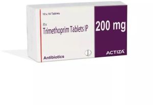 trimethoprim tablets