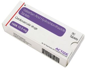 Valsarta And Hydrochlorthiazide Tablets