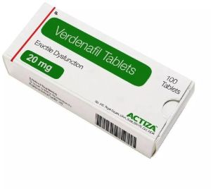 Vardenafil Tablets