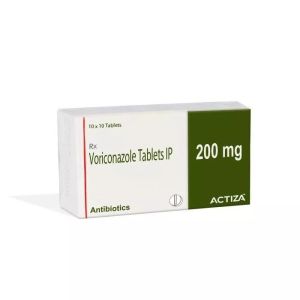 Voriconazole Tablets