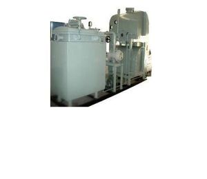 Capacitor Drying and Impregnation Plantt