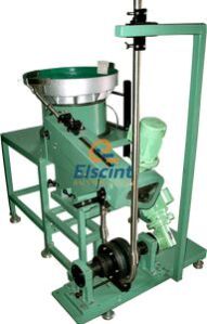 Elscint Taper Roller Feeding