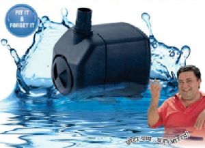 Submersible cooler pump