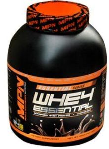 we are offering Mpn Whey Essential.