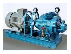 Water Ring Vacuum Pumps