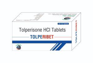 Tolperisone Tablet