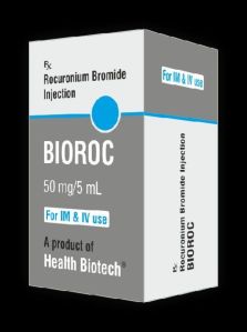 Rocuronium Bromide Injection