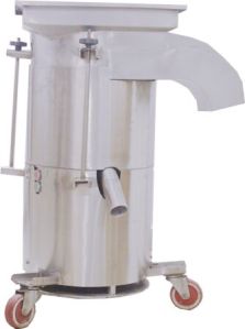 Egg Breaking Machine