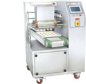 SERVO ADVANCE MODEL COOKIES & CAKES DEPOSITOR