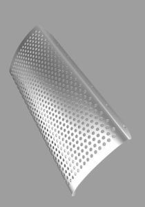 Gi Perforated Sheet