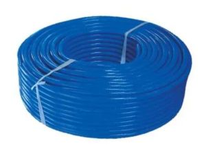 Blue Polyurethane Piping Tube