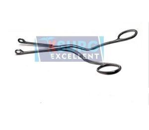 Magill Tissue Forcep