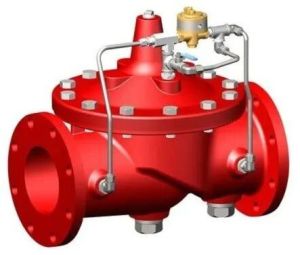 Deluge Valve