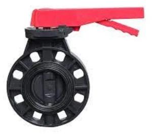 Manual Butterfly Valve