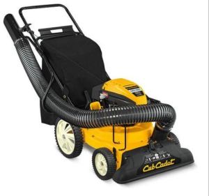 Cub Cadet Chipper Shredder Vacuum