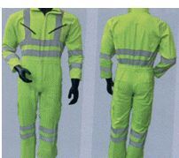 Hi-Vis Coveralls