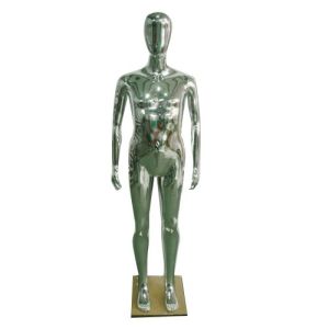 Chrome Mannequin