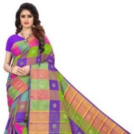 Wear And Wedding Wear Saree