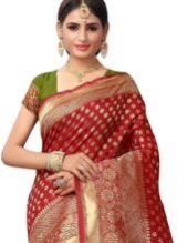 Wear Saree With Latest Design