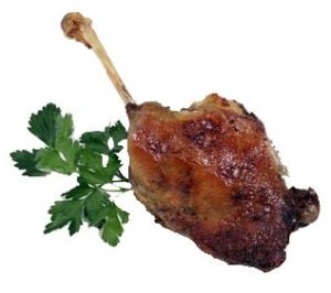 Duck Leg