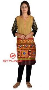 Cotton Designer Kurti