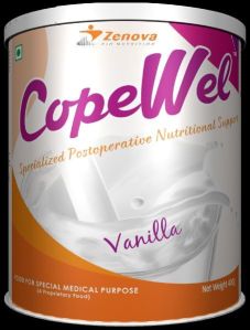 CopeWel Nutrition Health Drinks