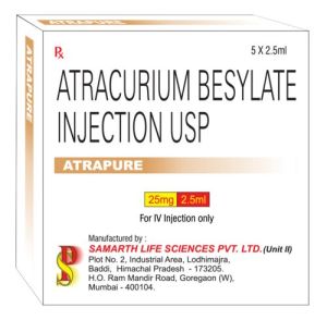 Atracurium Besylate Injection