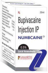 Bupivacaine Injection