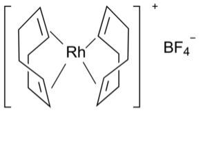 Bis 1 5 cyclooctadiene rhodium tetrafluoroborate