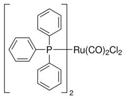 Bis(triphenylphosphine)ruthenium(II) dicarbonyl chloride