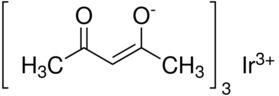 Iridium(III) acetylacetonate