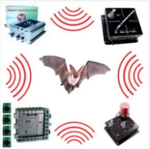 Ultrasonic Bat Repellent