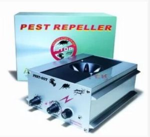 Ultrasonic Pest Repellent