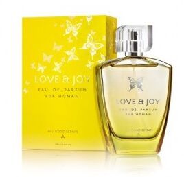 Love & Joy Perfume