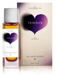 'Tender' Perfume for Lady