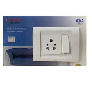 Anchor Roma Switch Plates