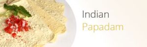 papadum