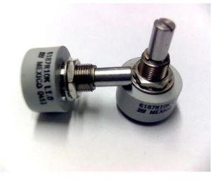 Plastic Rotative Potentiometer