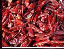 dried chilly