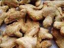 Dried Ginger